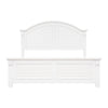 Summer House I King Panel Bed, Dresser & Mirror, Night Stand