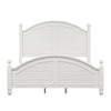 Summer House I King Poster Bed, Dresser & Mirror, Chest