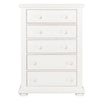 Summer House I King Poster Bed, Dresser & Mirror, Chest, Night Stand