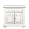 Summer House I King Poster Bed, Dresser & Mirror, Chest, Night Stand
