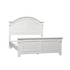 Summer House I Queen Panel Bed