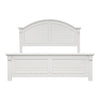 Summer House I Queen Panel Bed, Dresser & Mirror, Chest