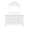 Summer House I Queen Panel Bed, Dresser & Mirror, Chest, Night Stand
