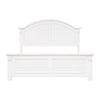Summer House I Queen Panel Bed, Dresser & Mirror, Night Stand