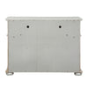 Summer House 6 Drawer Dresser in Oyster White