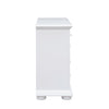 Summer House 5 Drawer Dresser in Oyster White