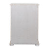 Summer House 5 Drawer Chest in White