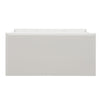 Summer House 5 Drawer Chest in Oyster White image