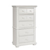 Summer House Lingerie Chest in Oyster White
