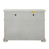 Summer House Media Chest in Oyster White