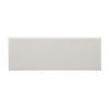 Summer House Media Chest in Oyster White