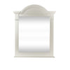 Summer House Small Mirror in Oyster White