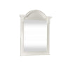 Summer House Small Mirror in Oyster White