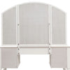 Summer House Vanity Mirror in Oyster White