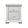 Summer House 2 Drawer Nightstand in Oyster White image