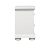 Summer House 2 Drawer Nightstand in Oyster White image