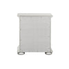 Summer House 2 Drawer Nightstand in Oyster White