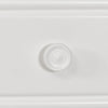 Summer House 1 Drawer Nightstand in Oyster White