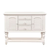Summer House Server in Oyster White image