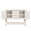 Summer House Server in Oyster White image