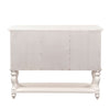 Summer House Server in Oyster White