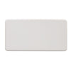 Summer House Rectangular Leg Table in Oyster White