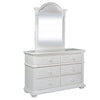 Summer House Dresser & Mirror