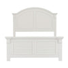 Summer House Panel Bed image