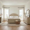 Summer House King Panel Bed, Dresser & Mirror image