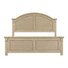 Summer House Queen Panel Bed