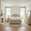 Summer House Queen Panel Bed, Dresser & Mirror, Night Stand image