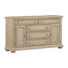 Summer House 2 Door 5 Drawer Dresser image