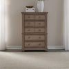 Summer House 5 Drawer Chest image