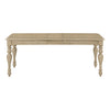 Summer House Rectangular Leg Table