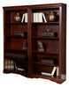 Liberty Brookview Open Bookcase in Rustic Cherry image