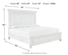 Kanwyn Bedroom Set