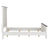 Allyson Park Panel Bed image
