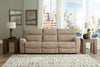 Next-Gen DuraPella Power Reclining Sectional Sofa