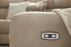 Next-Gen DuraPella Power Reclining Sectional Sofa
