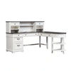 Allyson Park L Shaped Desk Set image