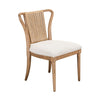 Sheridan Pointe Shaped Corded Back Side Chair (RTA) image