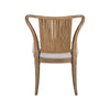 Sheridan Pointe Shaped Corded Back Side Chair (RTA) image