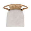 Sheridan Pointe Shaped Corded Back Side Chair (RTA) image