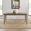 Sheridan Pointe Rectangular Leg Table image