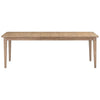 Sheridan Pointe Rectangular Leg Table