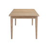 Sheridan Pointe Rectangular Leg Table