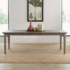 Sheridan Pointe Rectangular Leg Table image