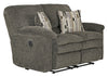 Tosh Power Reclining Loveseat - Ashton Home Furniture (GA)