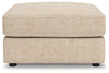 Seyler Oversized Accent Ottoman