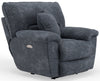 Paxon Power Headrest Deep Seat Lay Flat Recliner - Ashton Home Furniture (GA)